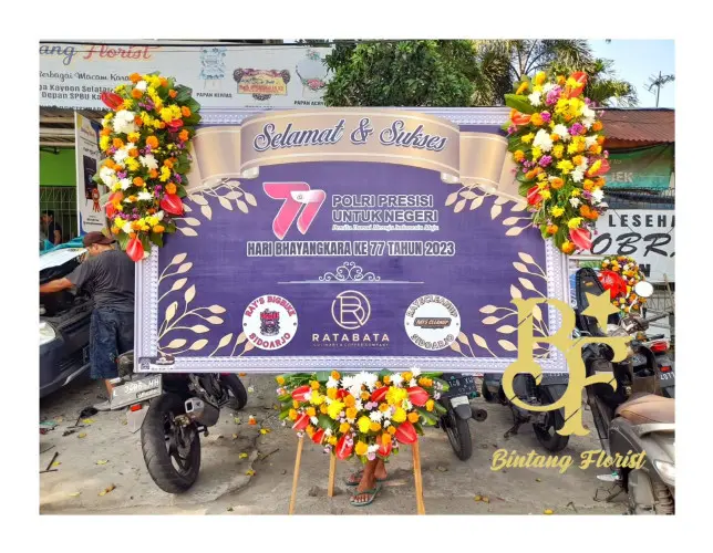 Toko Bunga rumahdukajekanrayapalangkaraya