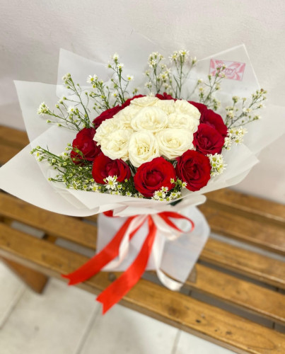 Buket Bunga King Florist rumahdukajekanrayapalangkaraya 0851-1999-1337 Terbaik & Murah