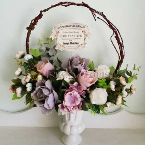 Bunga Buket rumahdukajekanrayapalangkaraya 0851-1999-1337 King Florist rumahdukajekanrayapalangkaray