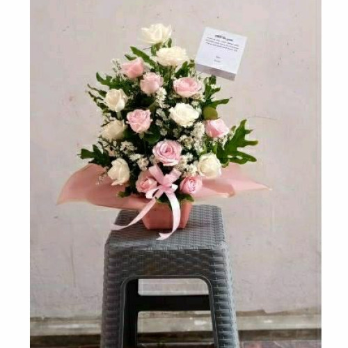 Papan Bunga Murah 0851-1999-1337 King Florist rumahdukajekanrayapalangkaraya Terpercaya