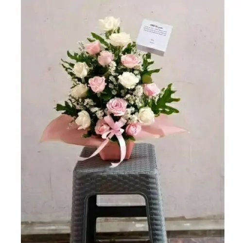 Papan Bunga Murah 0851-1999-1337 King Florist rumahdukajekanrayapalangkaraya Terpercaya