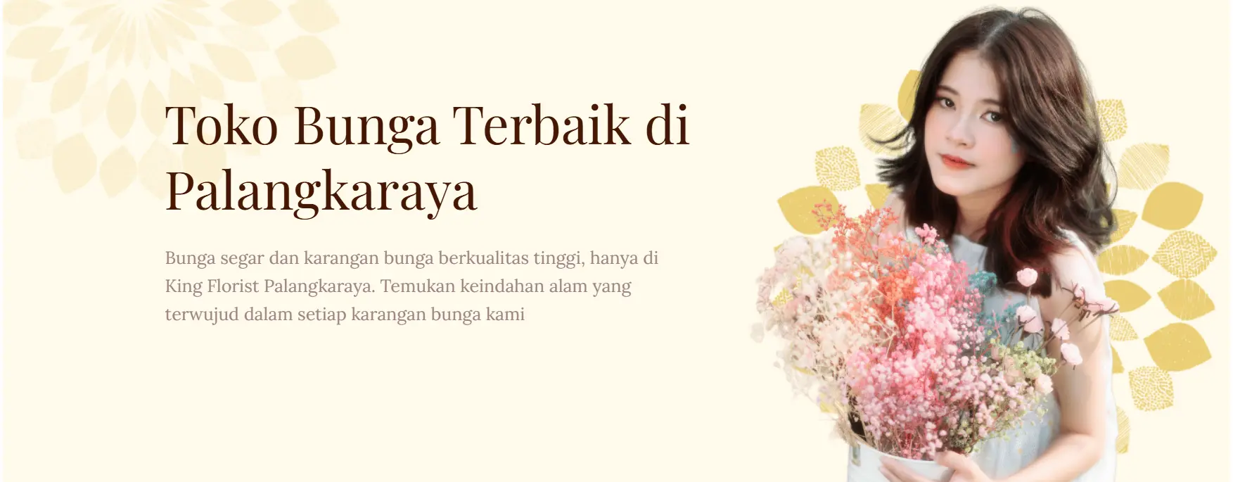 Karangan Bunga Duka rumahdukajekanrayapalangkaraya -King Florist 